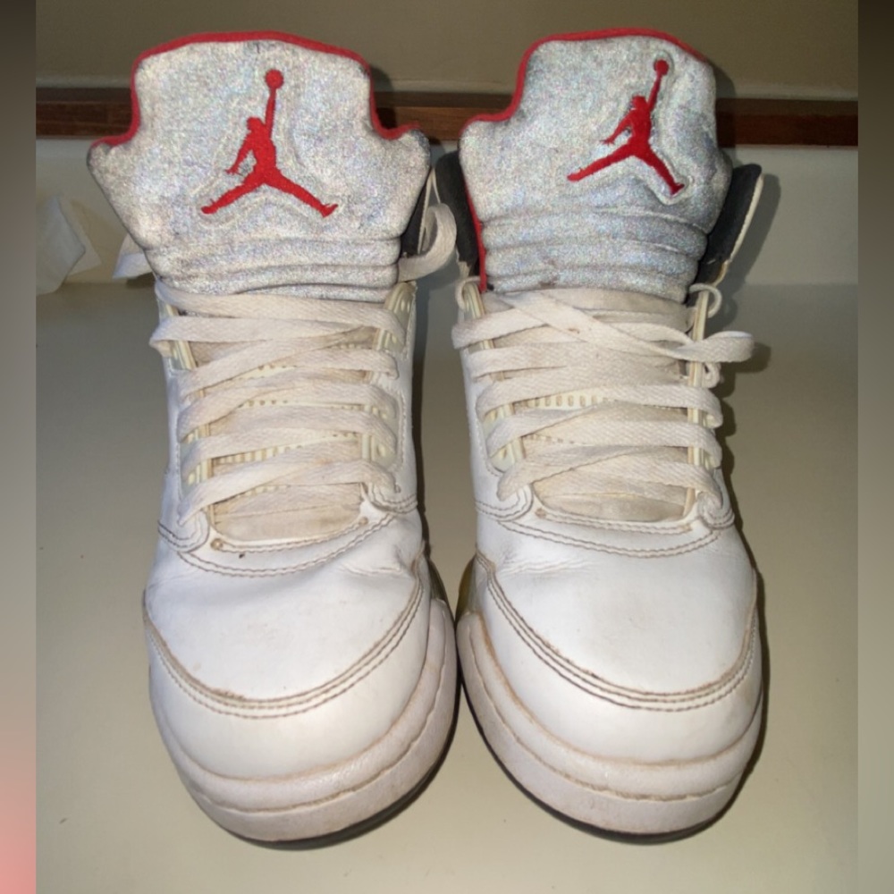Nike Air Jordan 5 retro ‘white cement’